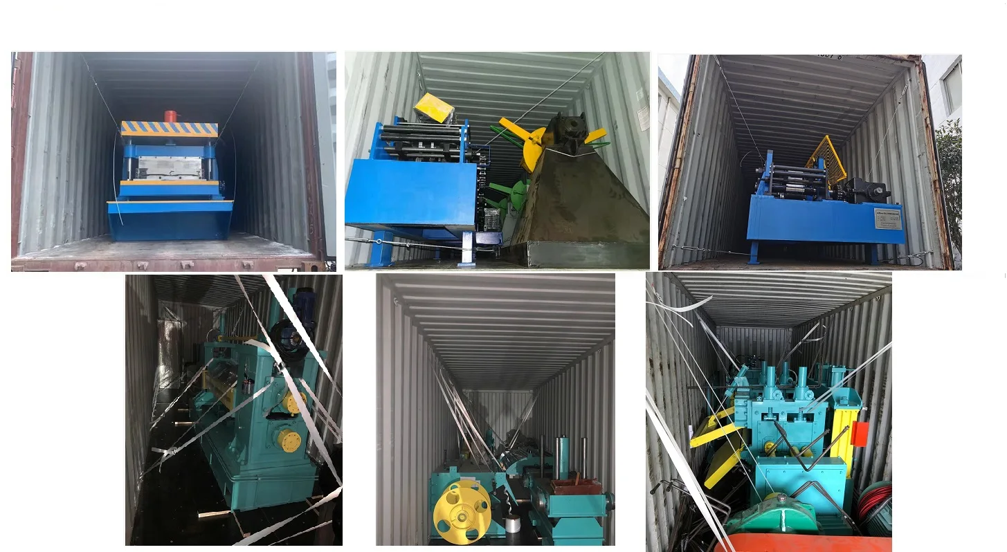 c z  purlin forming machines