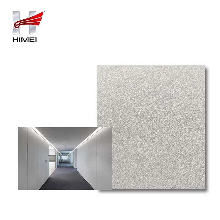 Factory prime VCM film laminated steel sheets for wall panel