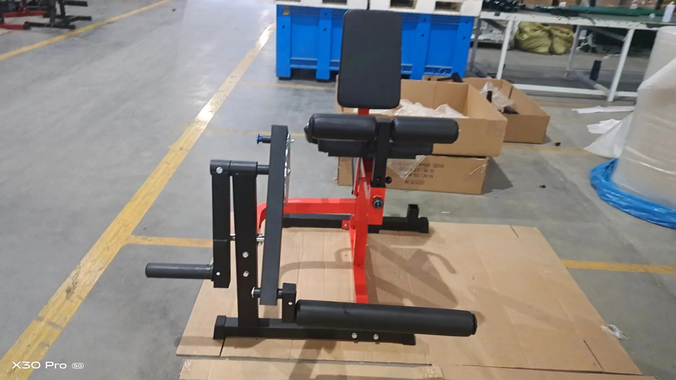IUNNDS Fitness Body Building Machine commercial Seated Leg Extension Leg Curl Machine Gym Equipment Support OEM