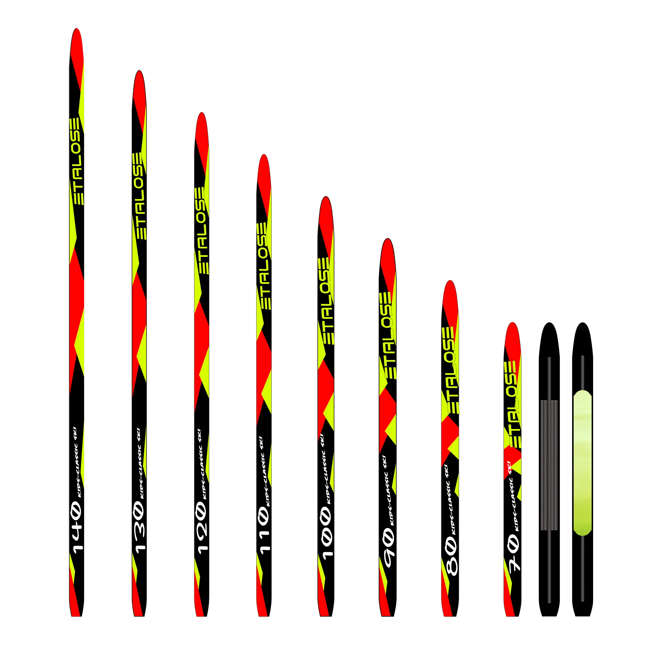 Talos Nordic Cross Country fischer XC ski Classic Cross-Country Skiing