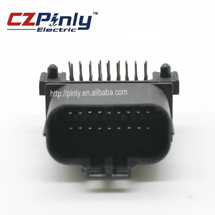 18 Way JAE Male Rectangular Power car ecu pin Connector PCB Pinheader Plug MX23A18NF1