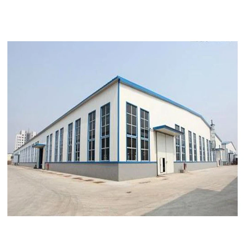 Pre engineered building steel structure metal sports hall basketball court