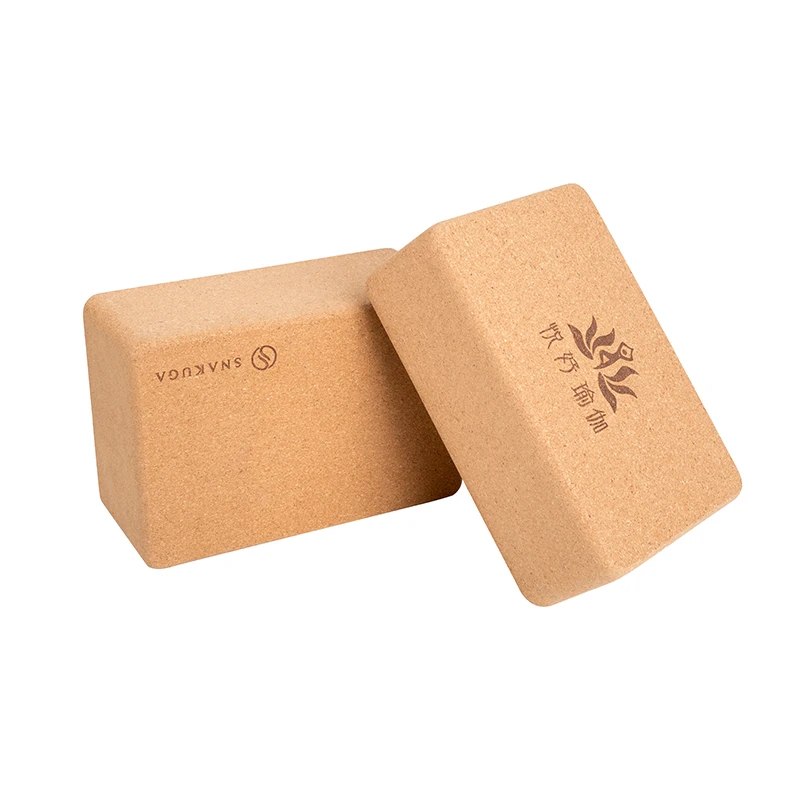 
Wholesale Eco-Friendly Block De Yoga Portable Yoga Blocks With Custom Logo 
