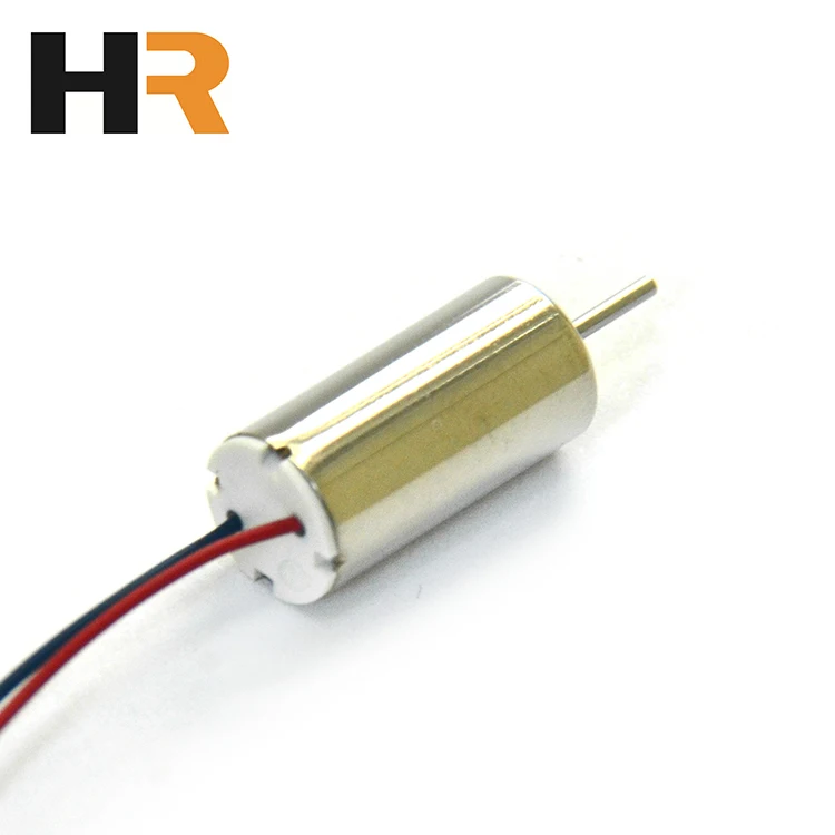 
Hot sell 6mm coreless brushed motor micro DC coreless motor for RC aircraift drone helicopters DIY 