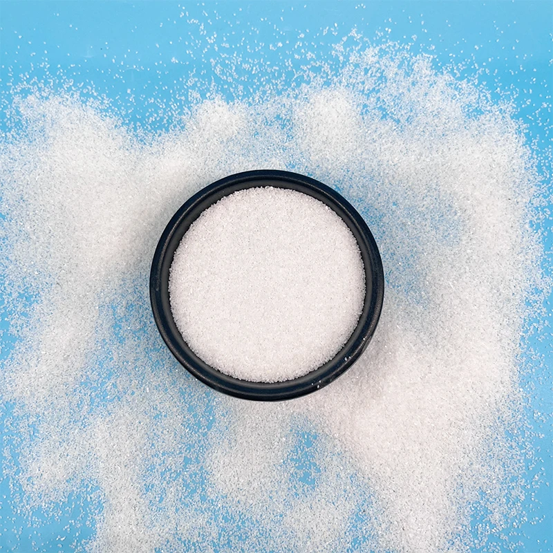 Долгосрочная поставка белого песка для внутреннего стола, песка для ручной покраски песком, снежинок и серий белого песка