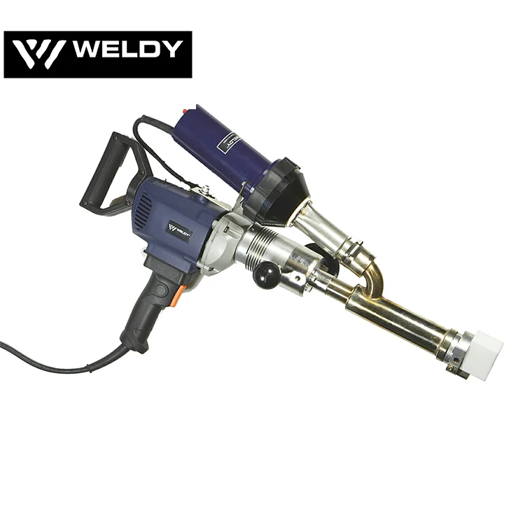 Flexible and efficient pp plastic welding gun welding gun small welding gun