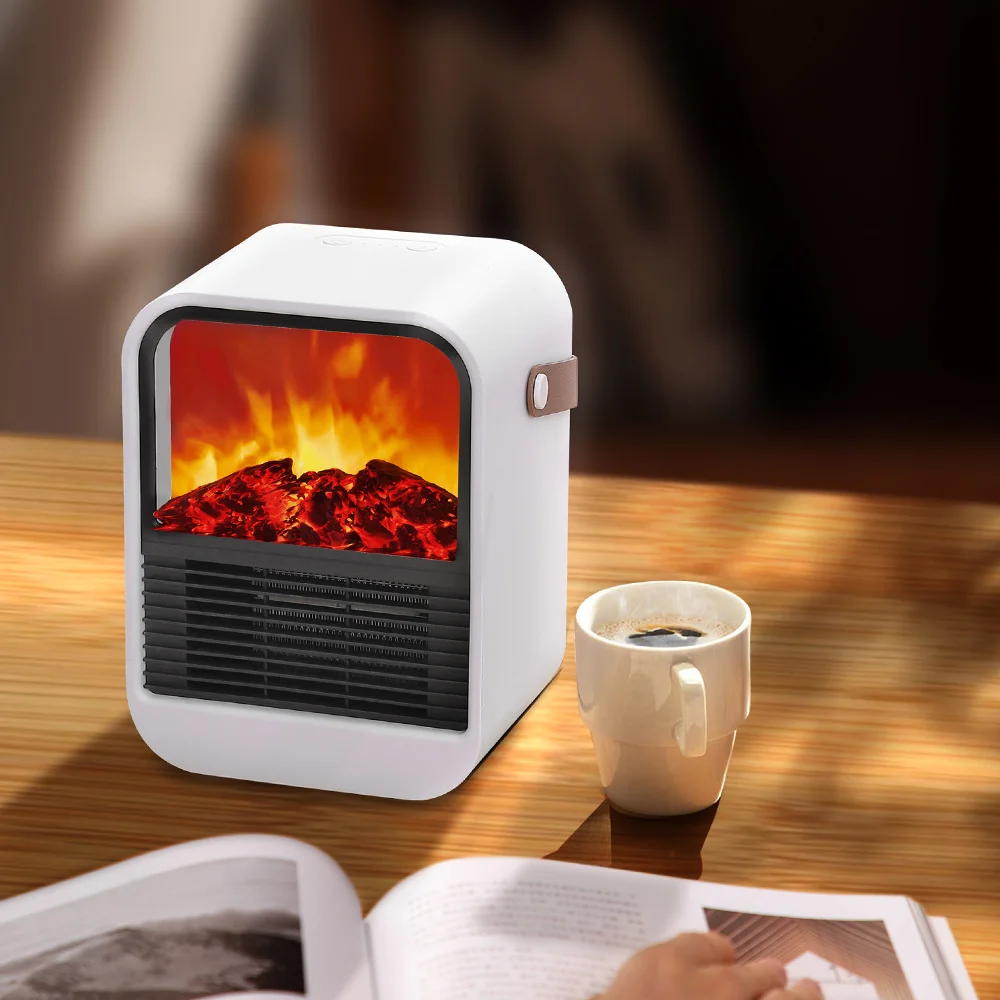 Portable Handy Japan Light Room Warmer Electric Space Fan Heaters For Winter Home