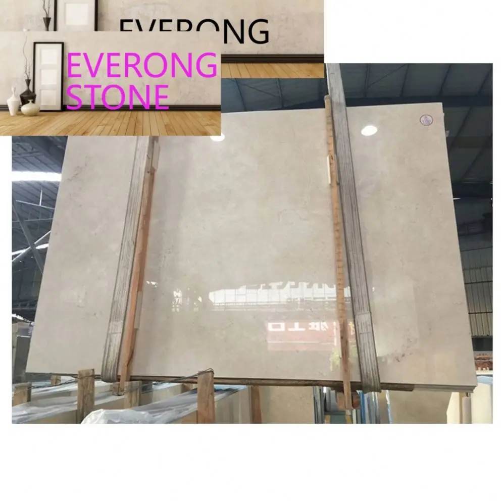 Natural Stone Interior Design Light Emperador Brown Marble Window Sill Slabs