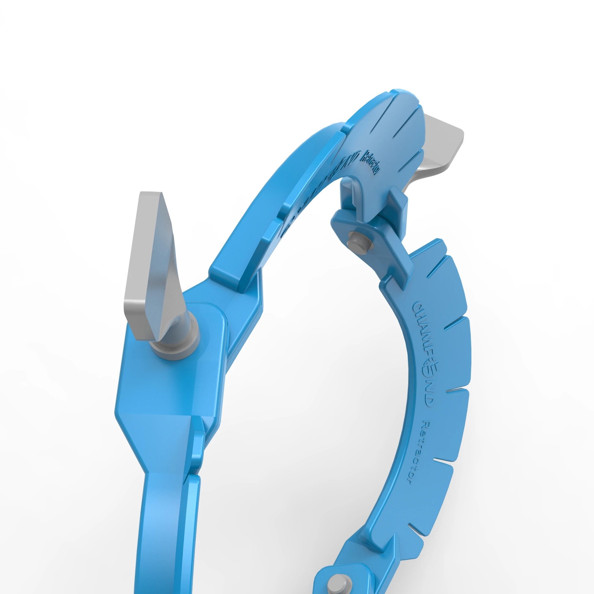 Single use disposable retractor ring for Urology and Anorectal surgeries