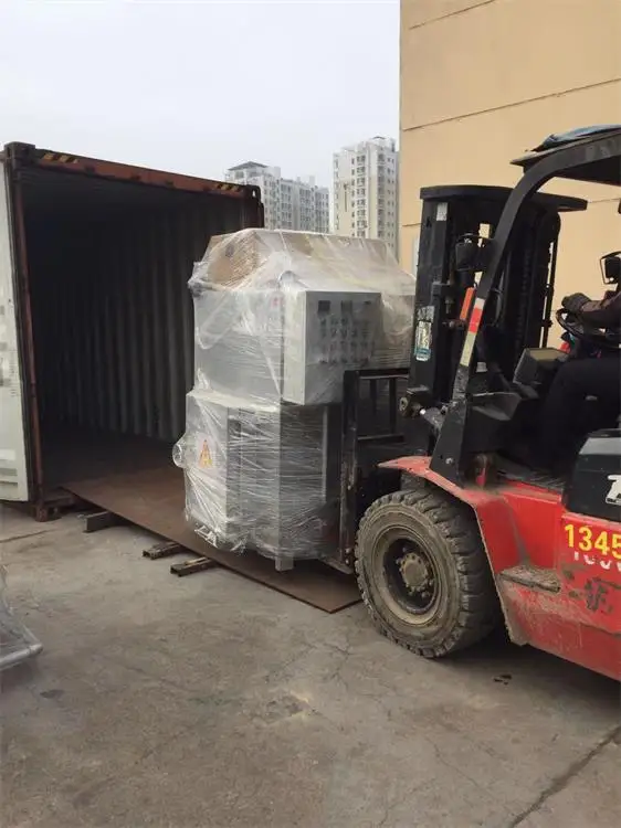 Medical waste incinerator furnace for hospital waste