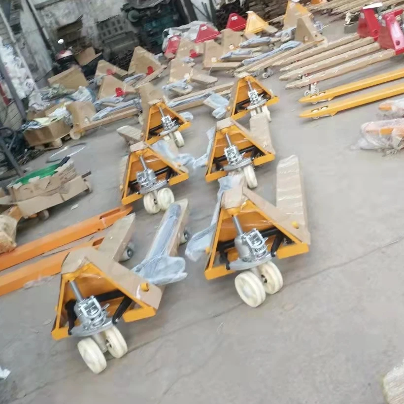 2 ton 2.5ton 3ton  5ton pallet jack pallet truck manual pallet tuck for sale