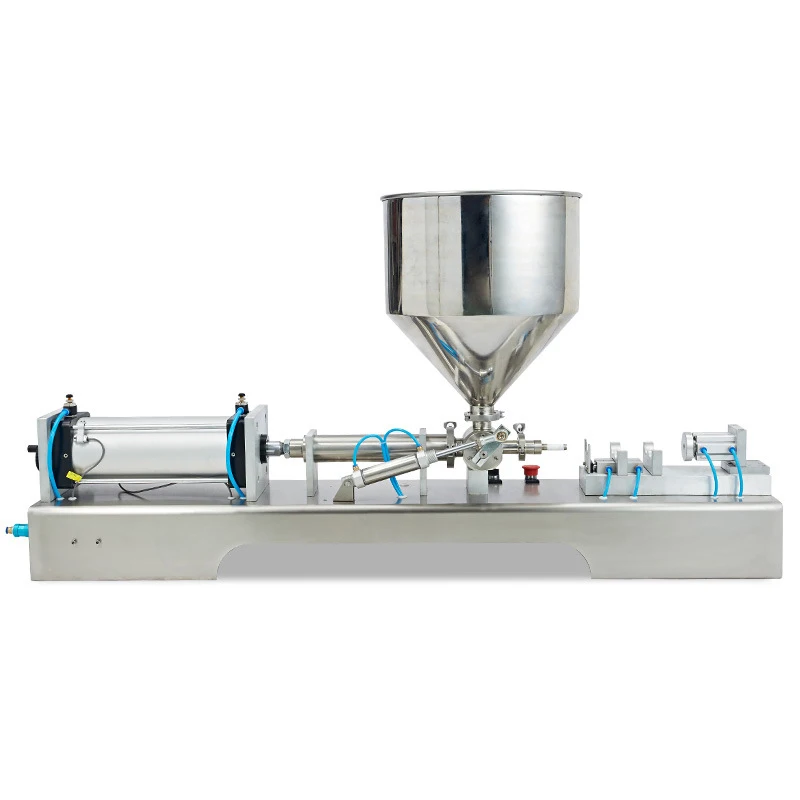 YTK-GYWG Pneumatic silicone sealant cartridge filling machine