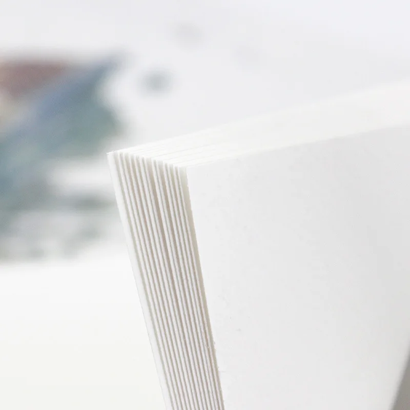 Watercolor Paper Book for Painting Drawing 180 GSM 200 GSM Cold Presss Acid Free Watercolor Paper Pad
