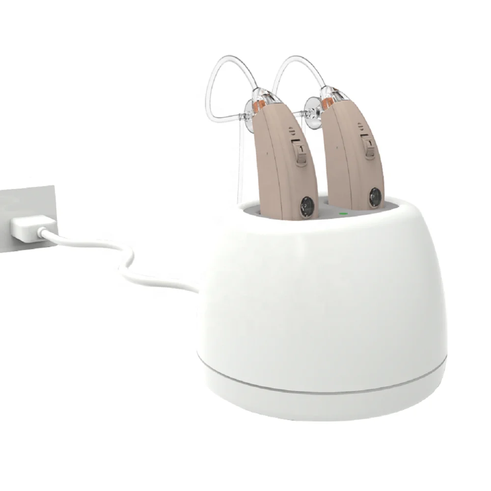 NewSound Copyright Made in China Affordable Price Digital Rechargeable Hearing Aid