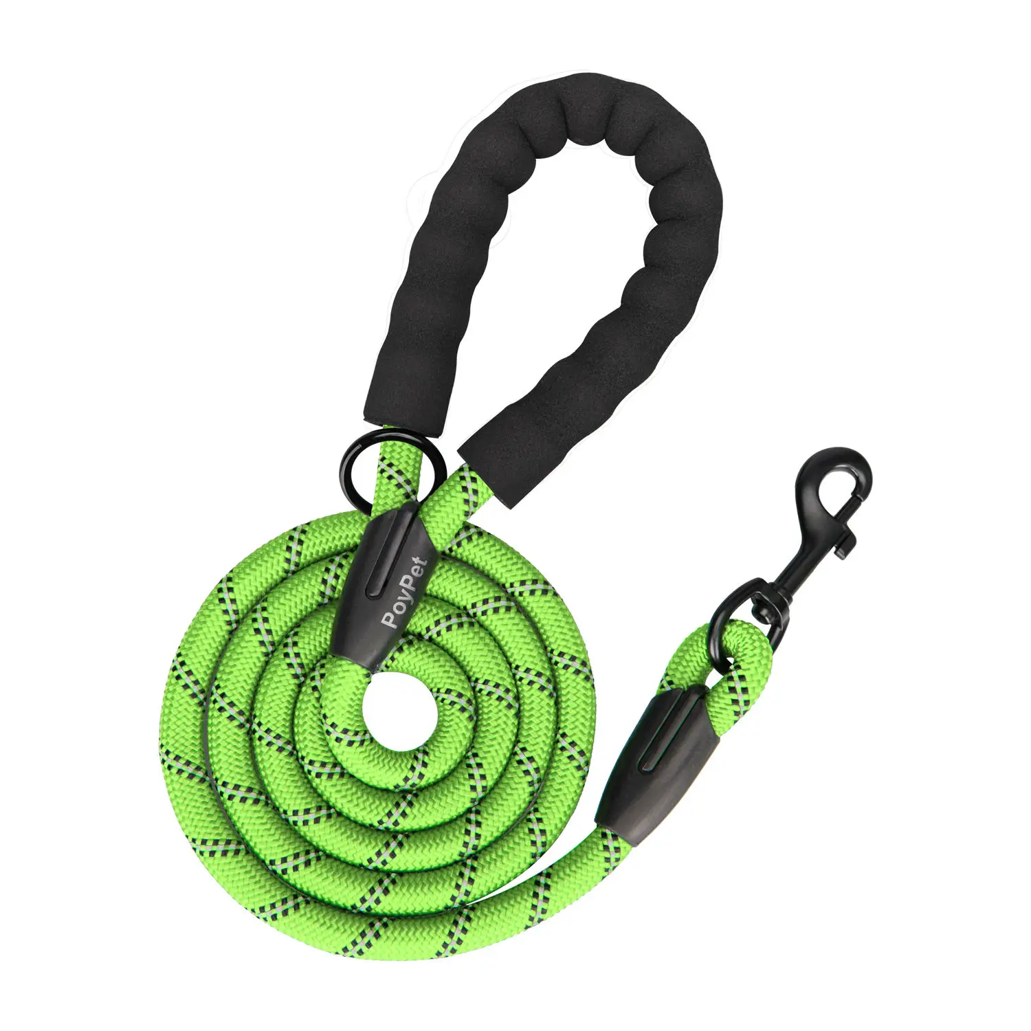 Quality reflective neoprene custom dog harness and leash set reflective tough adjustable pet vest luxury no pull dog harness
