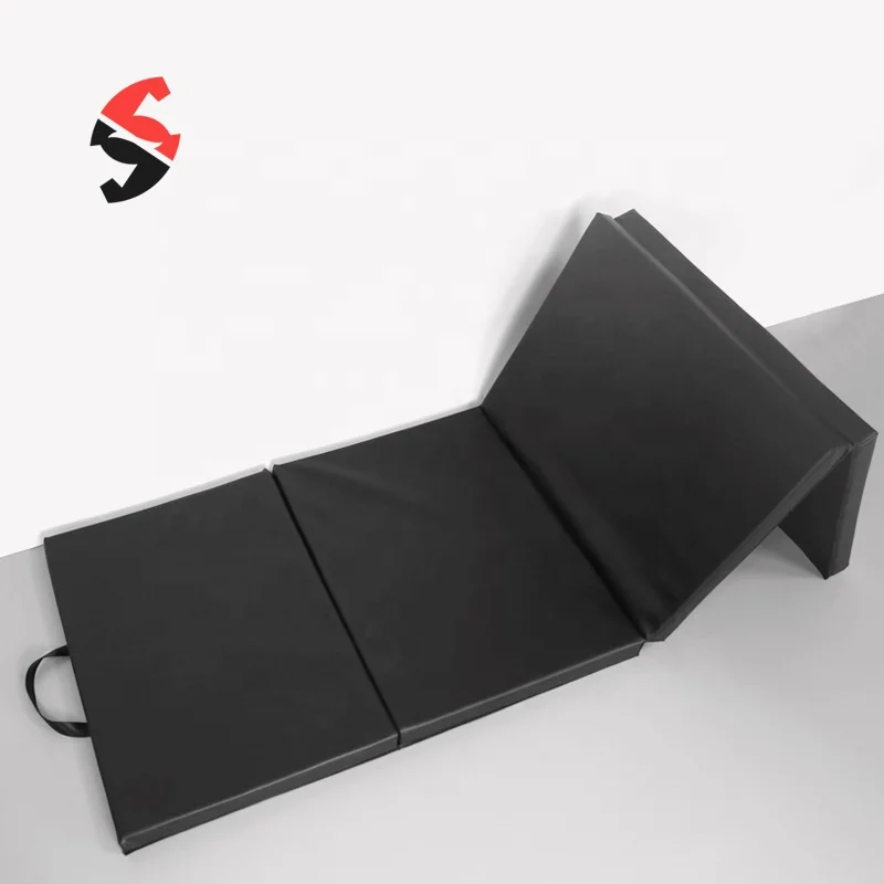 Convenient Exercise Training Workout Sports Folding Gymnastics Mat
