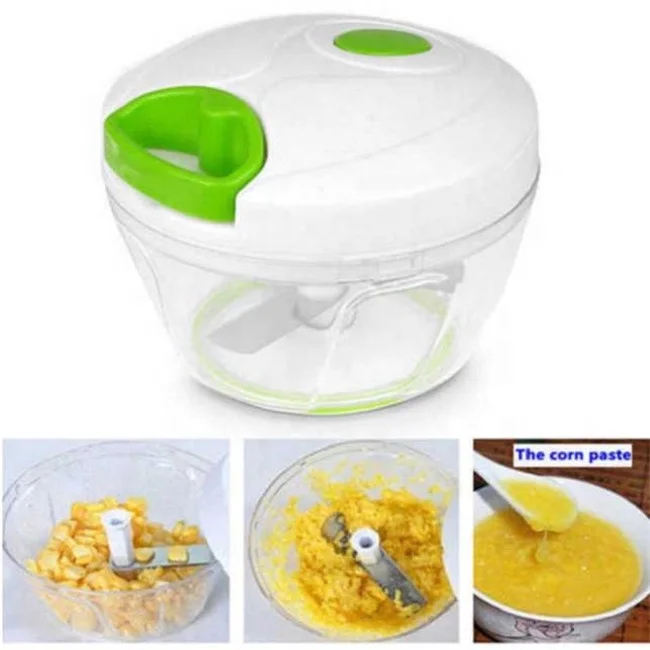 Manufactures Top Seller Kitchen Gadget Multifunctional Chopper