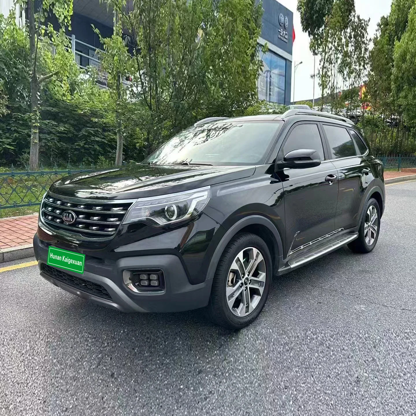 2021 Kia Sportage 2.0T Intelligent Luxury Edition Used Cars Suv Shibo Tuojie Chinese Cheap China Gasoline Car Sedan