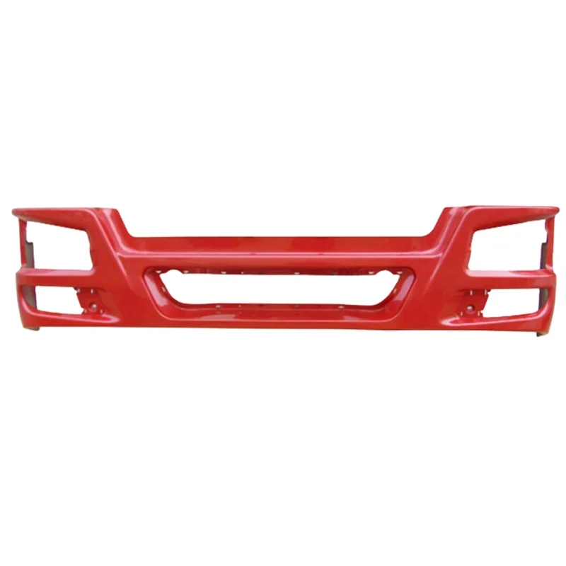 Hot Sale Shacman Howo Plastic Body Parts Auto Parts WG1642241021 Bumper Assembly