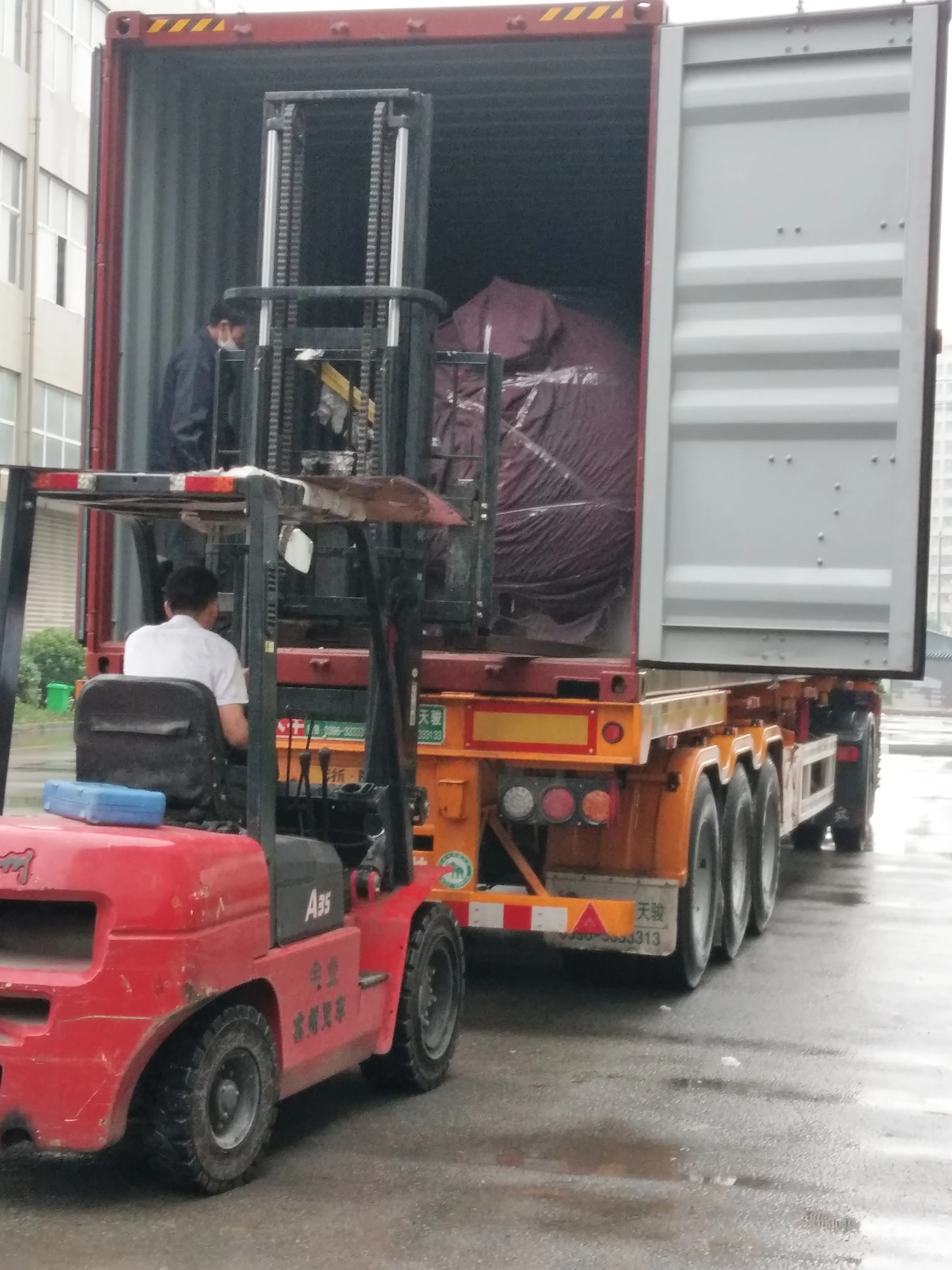 FACTORY PRICE  Alcohol sinking precipitation Tank/deposition fermentation reactor tank