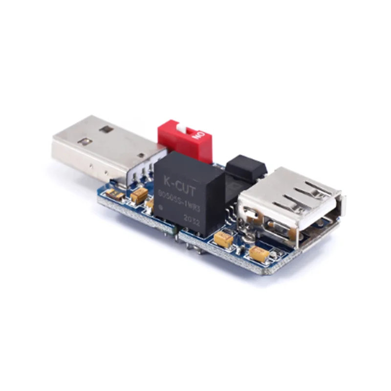 USB Isolator 1500V Isolator ADUM3160 Module Coupling Protection Board USB with USB 2.0