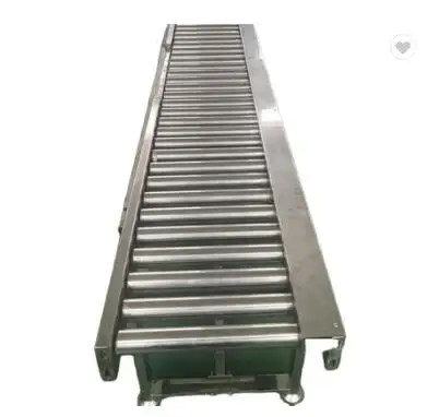 
Roller Conveyor Pipe Conveyor Rollers System Logistics Conveying Equipment 