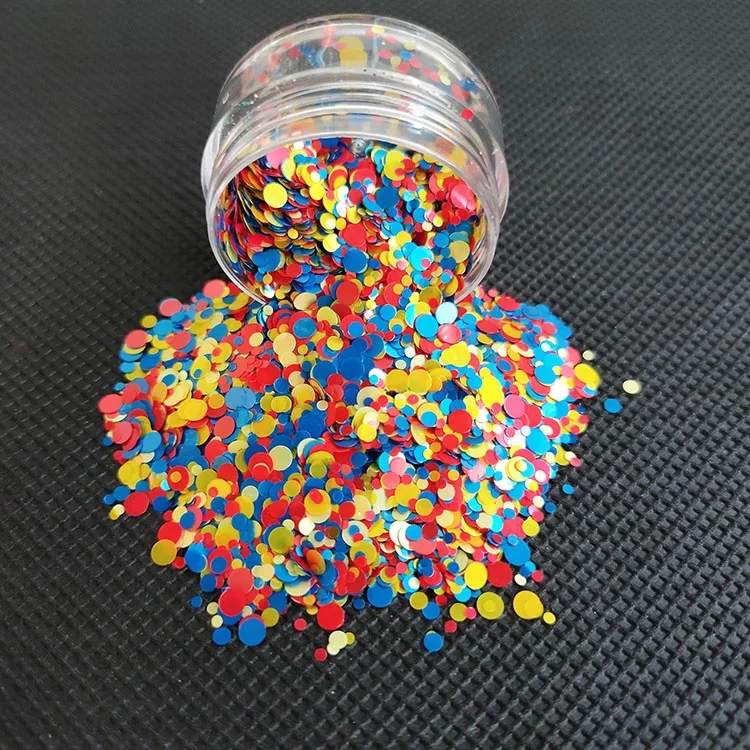 Long acting many different colors of mica Glow pigment luminous powder For Craft Make up