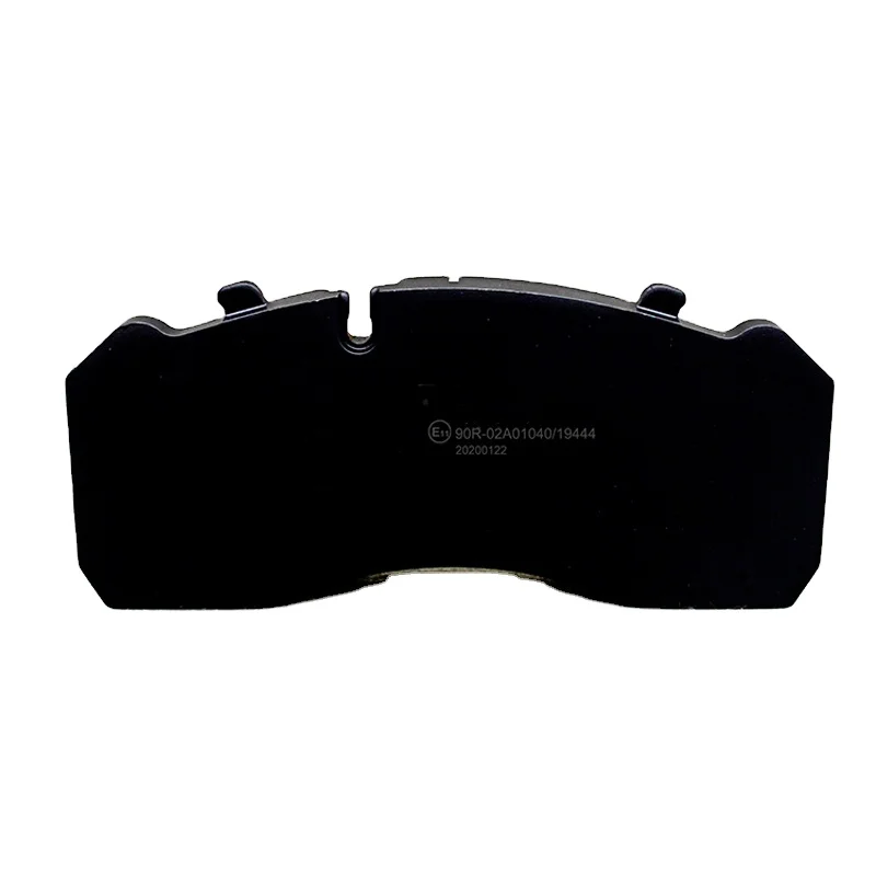Auto Brake Pad Manufacturer OEM WVA29162 29125 29246 29049 fit for TGA CF75/85/95 truck