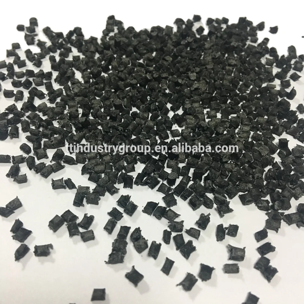 Quality Factory Resin Polymer PA 66 Nylon Polyamide Granules Cf15 Cf20 Pa66 Cf30 Cf50 Cf60