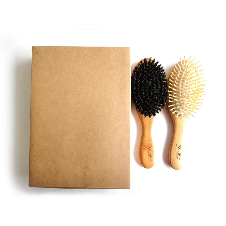 2 шт., профессиональный Массажер для волос, 100%