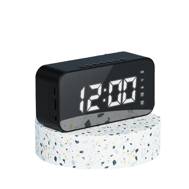 Mini Portable Microphone Audio integrated Microphone Home singing Karaoke Family Wireless BT Outdoor Portable