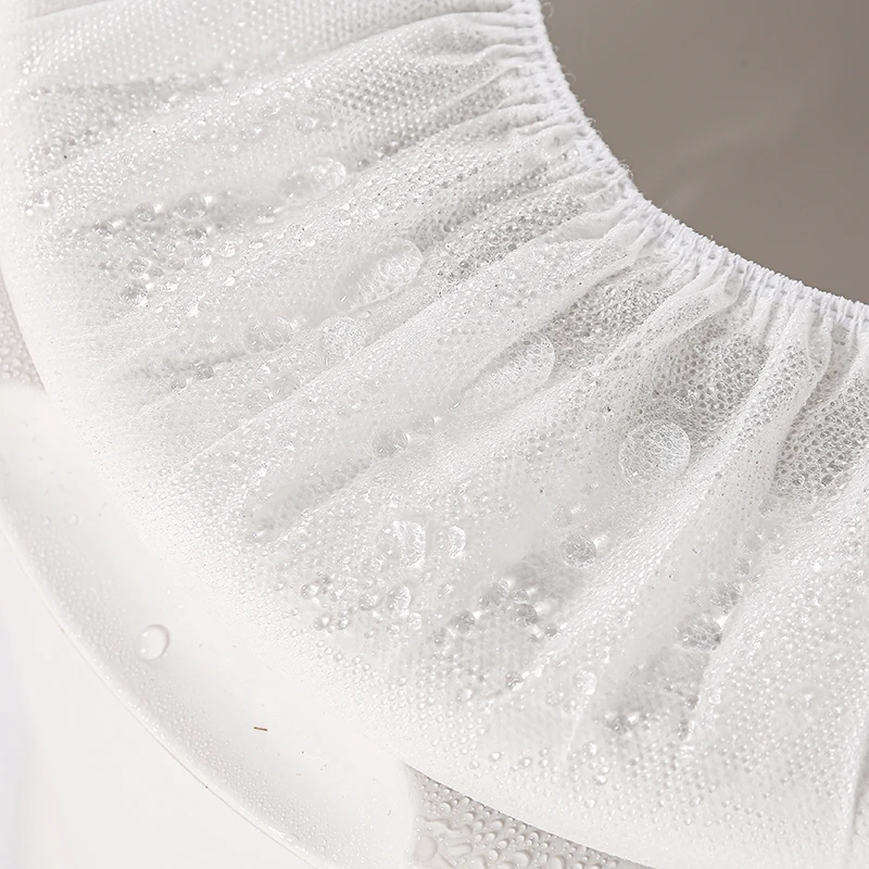 100 pieces Factory of Non-woven Care Products Disposable Toilet Seat Cover, Disposable Toilet Seat Cushion