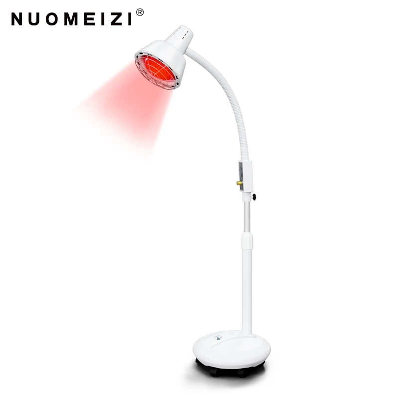 Factory direct sale medical household infrared physiotherapy lamp heat dissipation treatment lamp