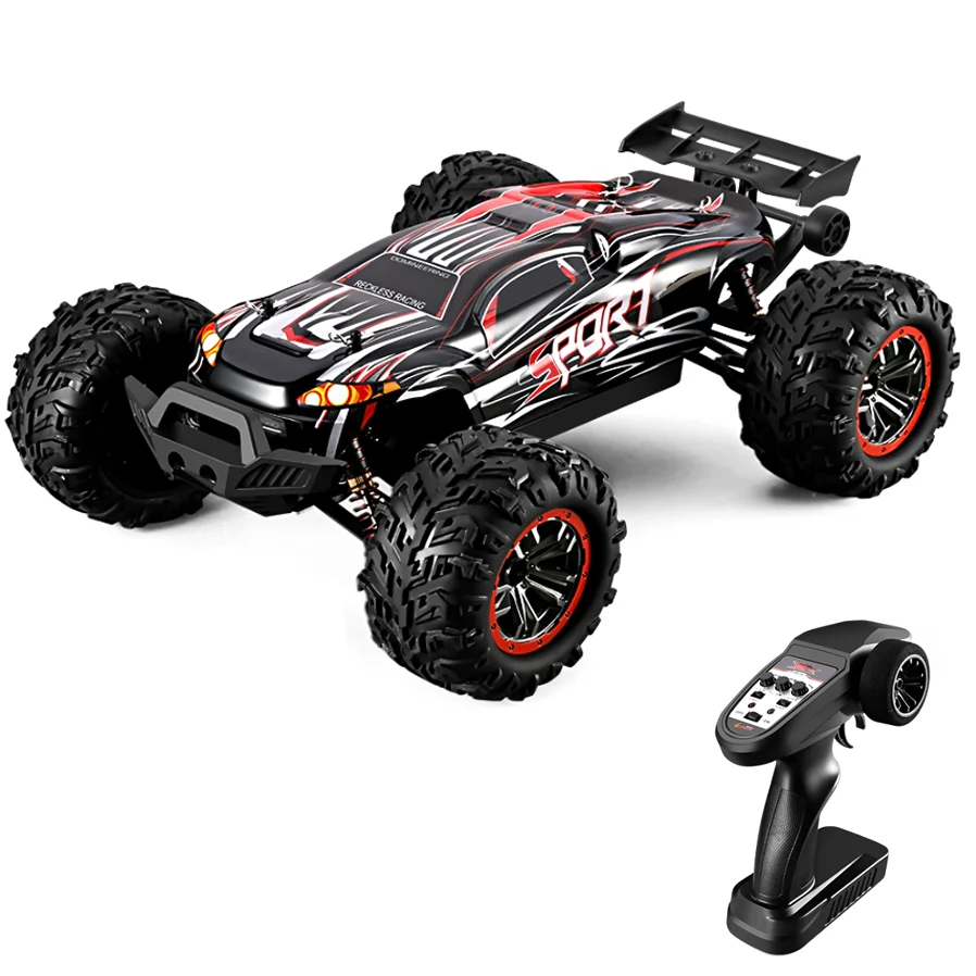 X-03 XLF X03A вездеход 1/10 шкалы R/C Truggy 4WD 2 4G высокоскоростной пульт дистанционного управления хобби гоночный автомобиль рок-гусеничный грузовик Радиоуправляемый