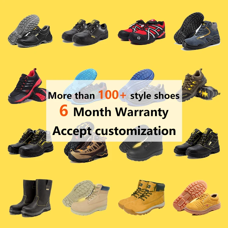 Factory Custom Low Cut Dual Density PU Safety Shoes zapatillas de seguridad/zapatos punta acero