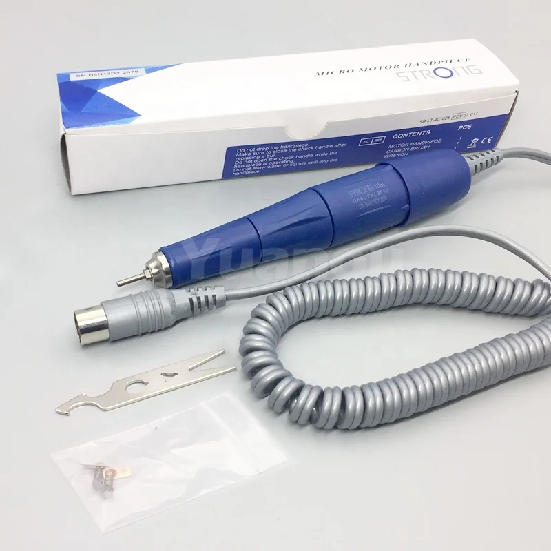 
strong 210 105l 65W 35000 rpm nail drill pen 