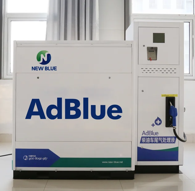 AdBlue Transfer Pump Adblue Dispenser def pump kit   filling machine AdBlue Ton Pry Dispenser for fleet for gas station