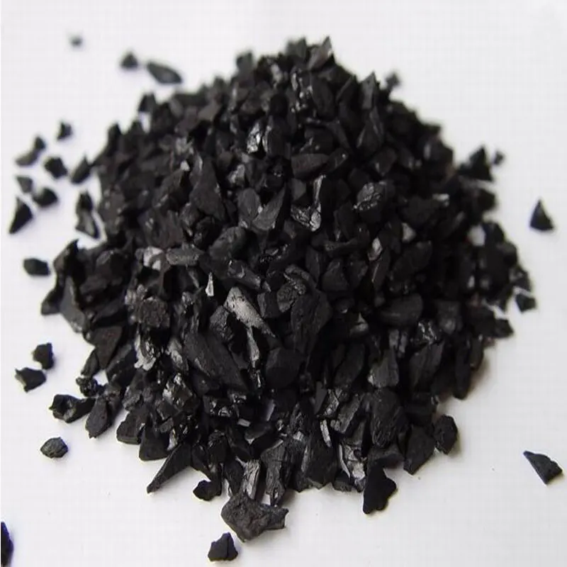 High Quality Bamboo Coconut Nut Shell Based Granular Activated Carbon