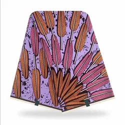 newest veritable angelina ankara wax fabric high quality wholesale price