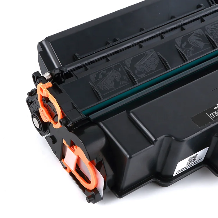  Совместимый лазерный черный картридж с тонером 280A CF280A CF280 80A Премиум для принтера HP LaserJet Pro 400