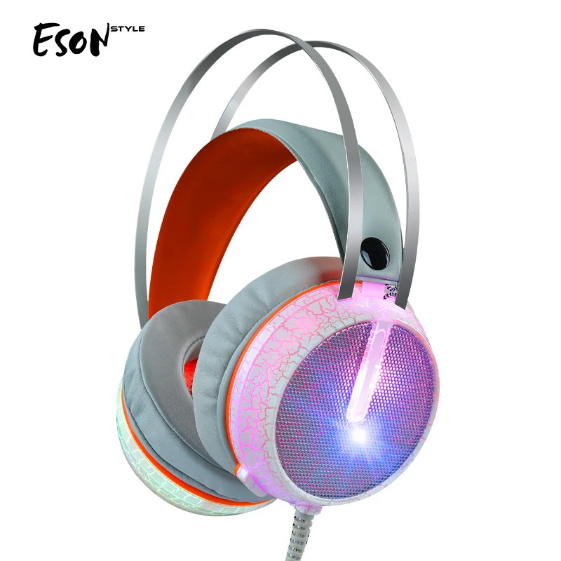 Eson Style led light display shiny 3gp video sound bar songs download headset game headphones