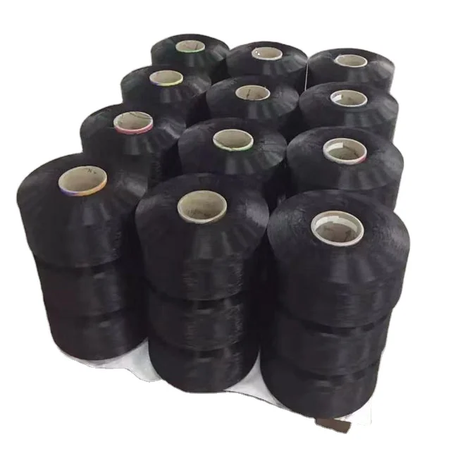 Eco-friendly PP Yarn For Webbing Tape From China Factory Cheap Price 100% Polypropylene Yarn