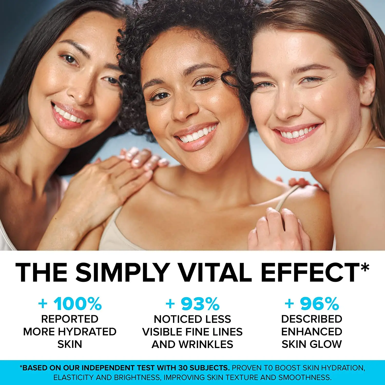 2 in 1 Natural Organic Face collagen Cream Moisturizing Retinol Anti Wrinkle Cream