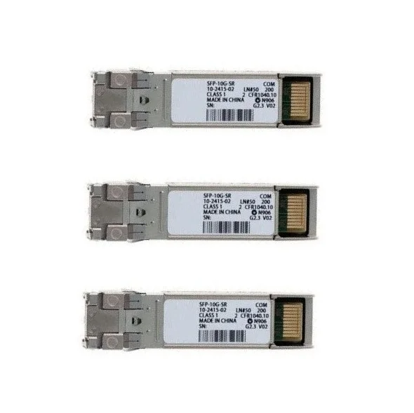 Good Price BP Hologram 850nm SFP-10G-SR Connector Aluminum Fiber Optic Transceiver
