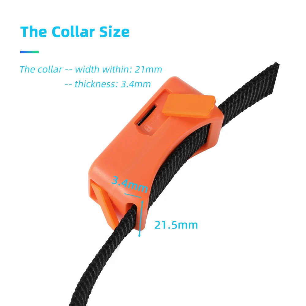 Factory OEM ODM G68P 4G Pet Dog Cat GPS Tracker Waterproof with Free APP Smart Collar Real Time Tracking Activity Monitoring Hot