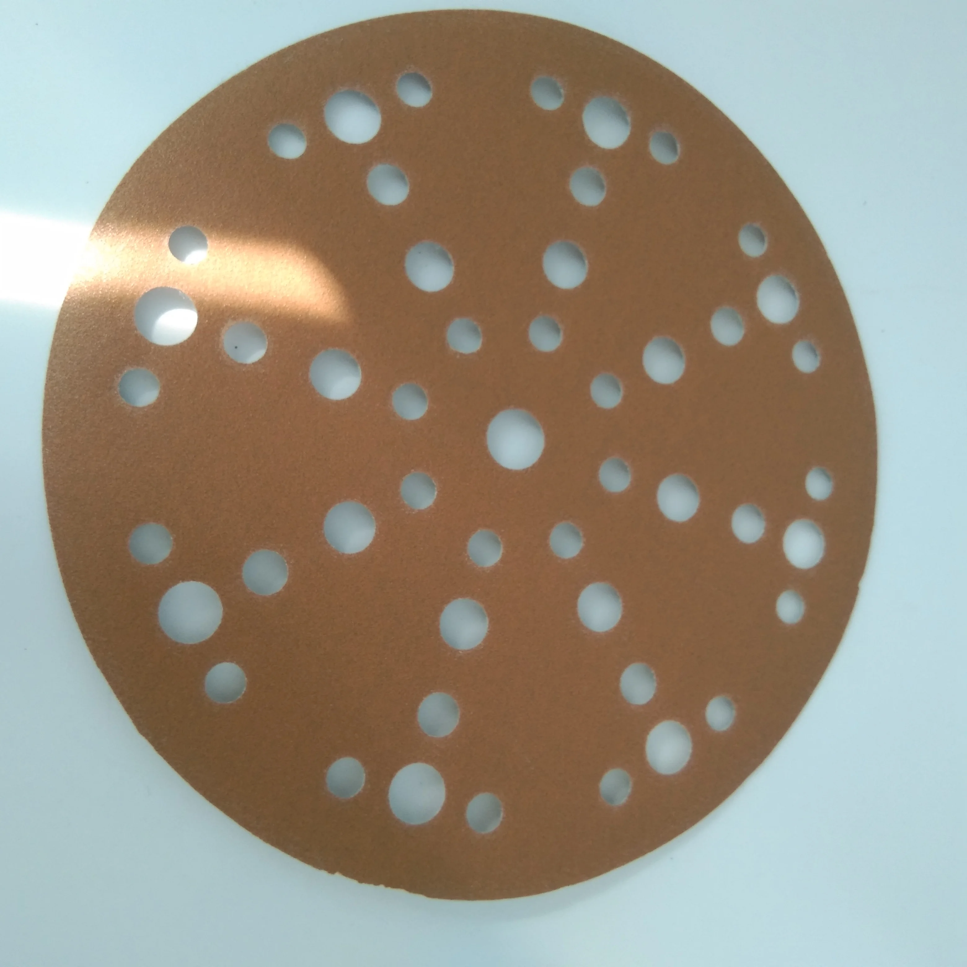 BOSDI P240 sand paper disc wood plastic rubber sandpaper disk polishing abrasive sanding discs