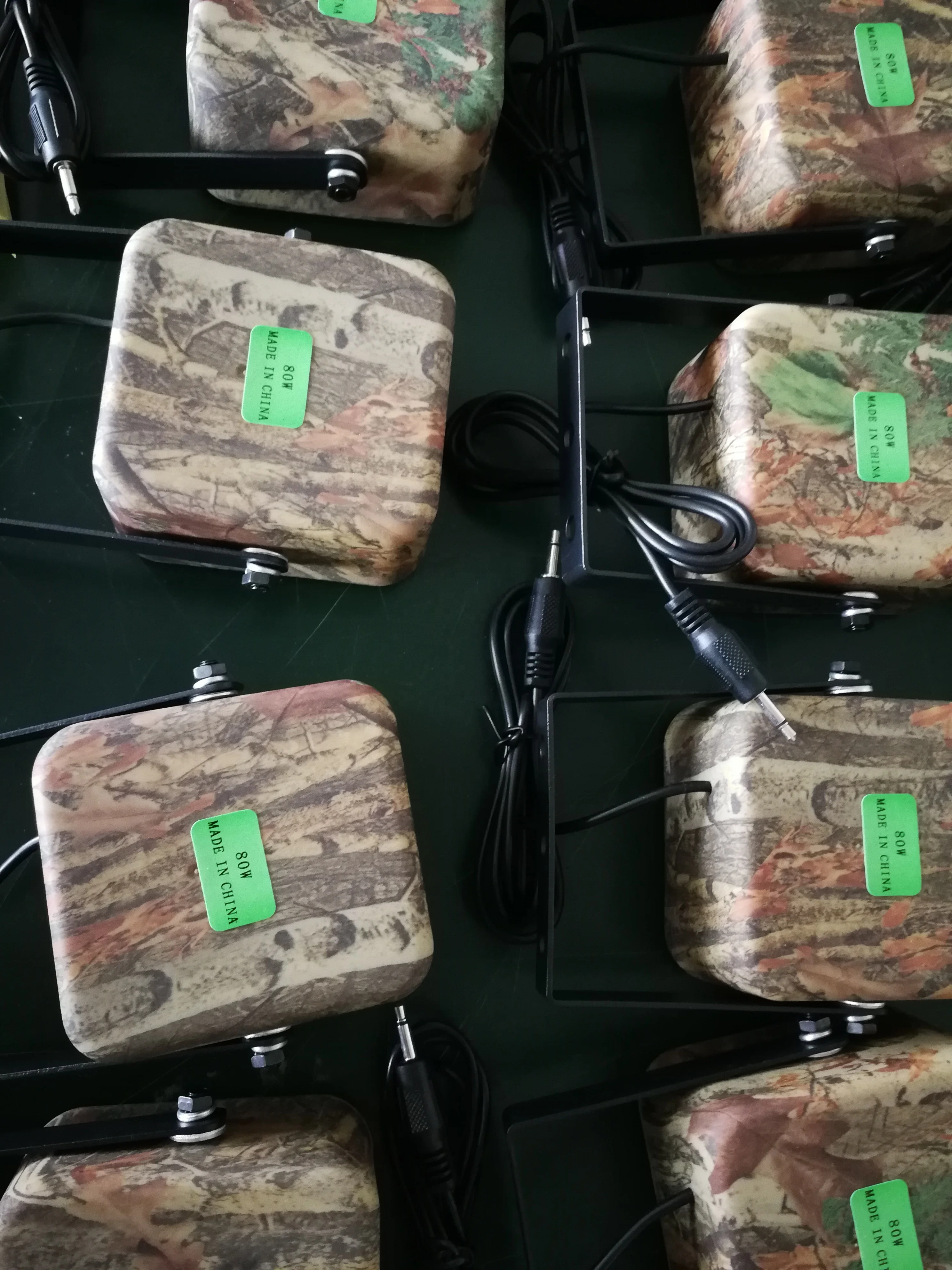 Middle East Market Bird Caller MP3  Hunting Decoy BK1518B  Desert Machine Electronic Bird Sound Device with 200 Duck Bird Songs