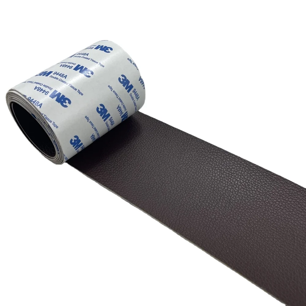 
Adhesive Leather Repair Tape Patch 3 x 60 inch Leather Adhesive for Sofas Car Seats First Aid Patch 