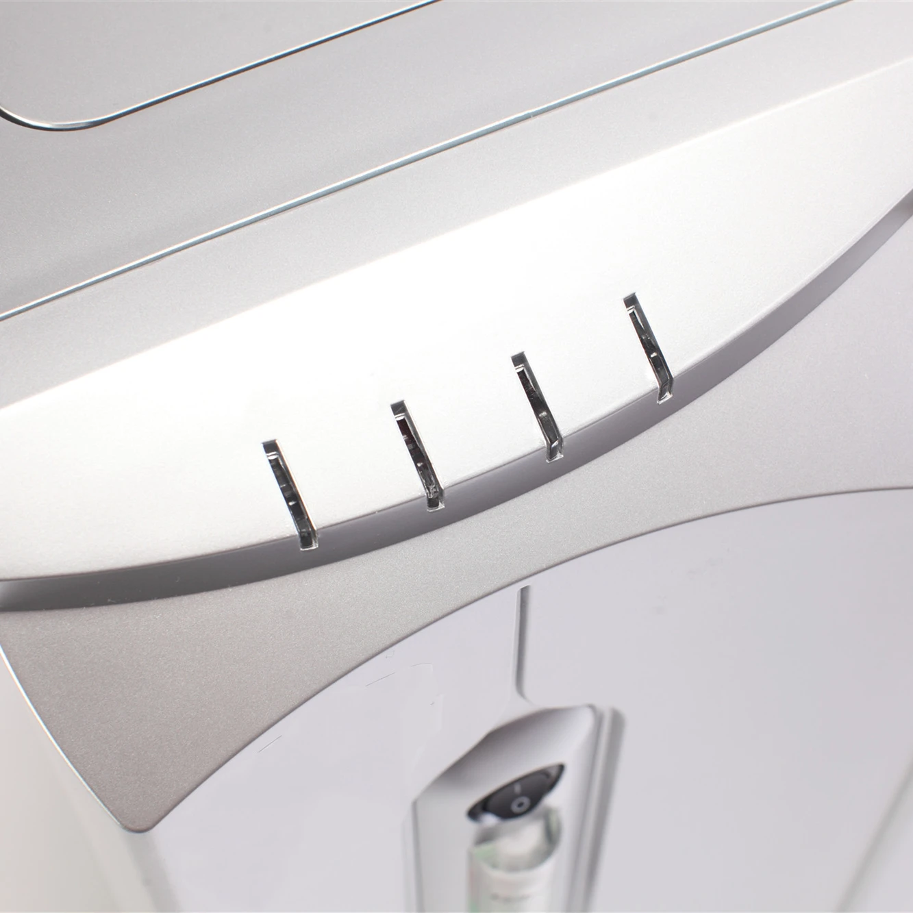 Hospital clinic equipment medical oxy indoor 5liter oxygen concentrator