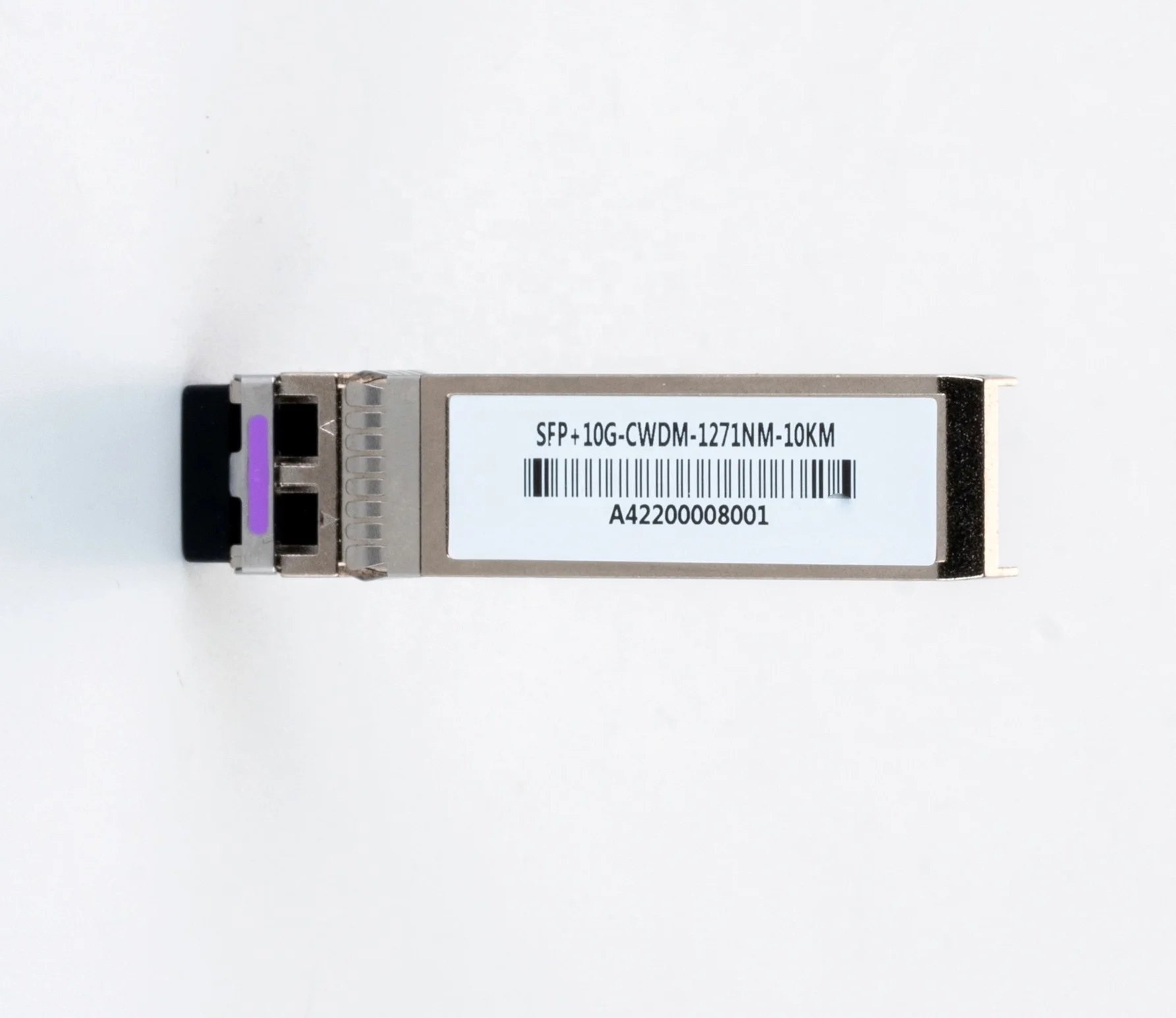 Sfp-10g-lr Optical Module Sfp+ 10g 1310nm 20km Lc Ddm Gigabit Single-mode Transmission Mtrs-1e31-01 New And Original
